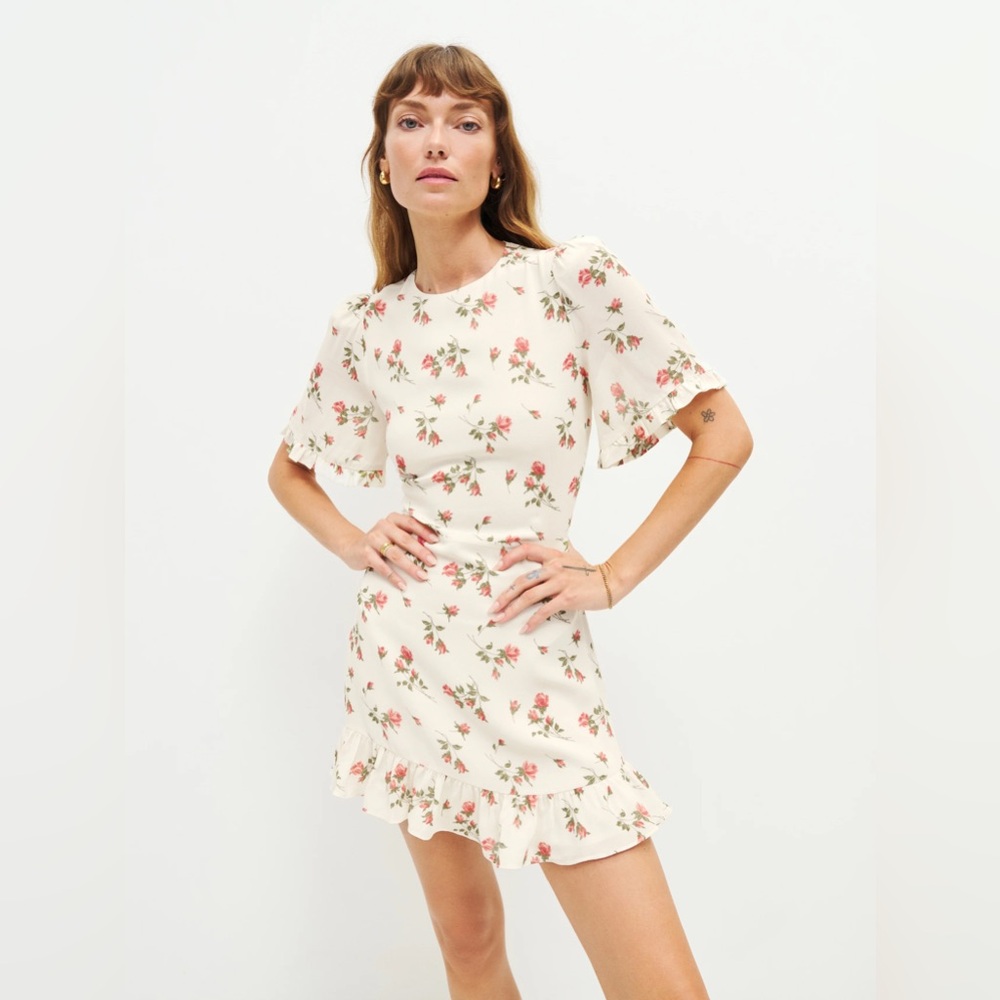 Reformation Dress NWT